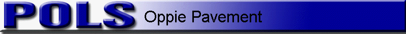 Oppie Pavement